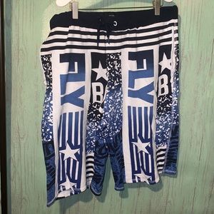 Fly sports shorts size xlarge